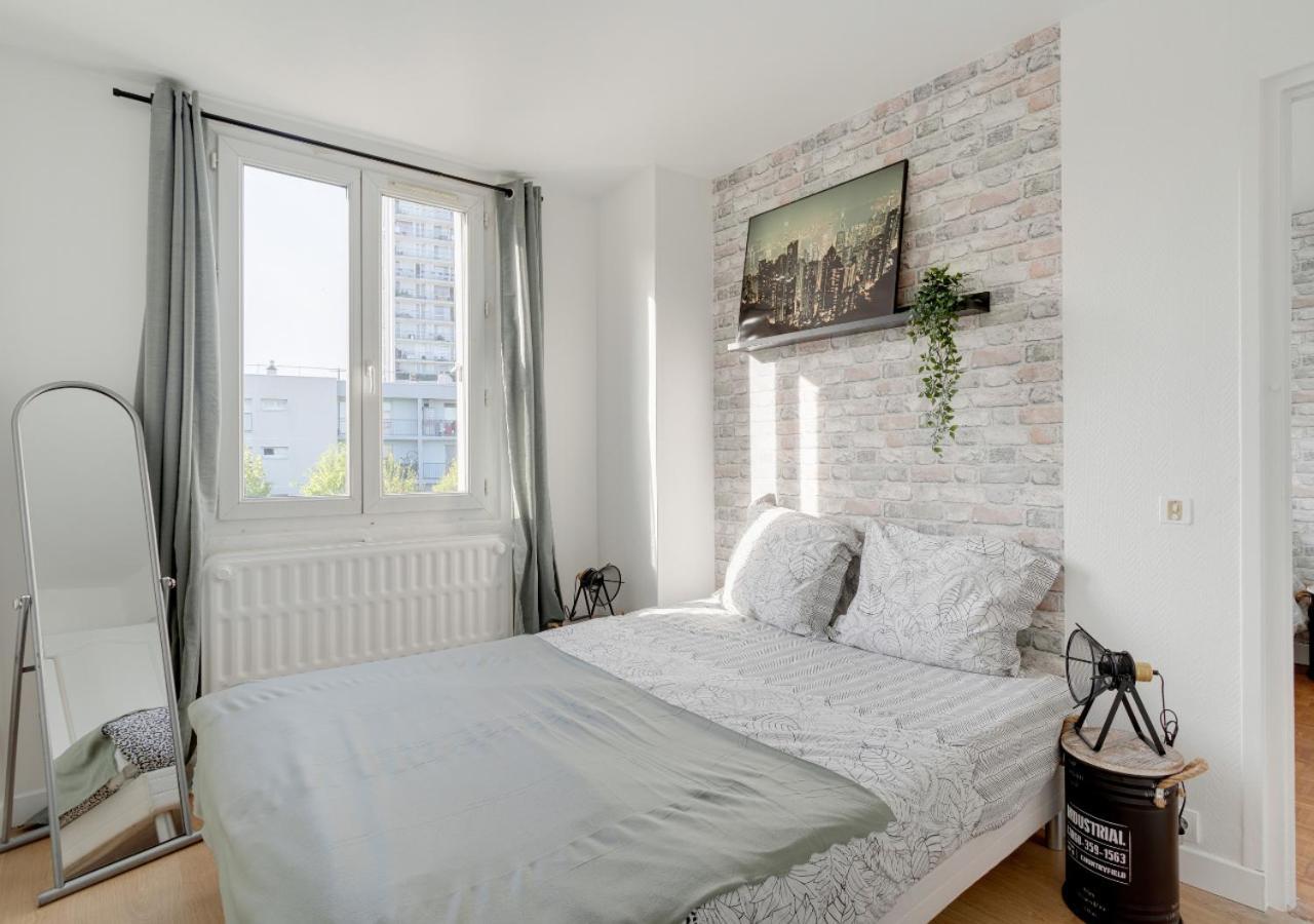 Le Privilege Aux Portes De Paris 巴涅奥莱 外观 照片